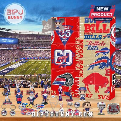 Buffalo Bills Advent Calendar