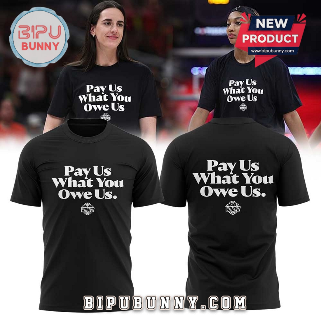 Caitlin Clark Pay Us What You Owe Us Hoodie Caitlin Clark Pay Us What You Owe Us Hoodie