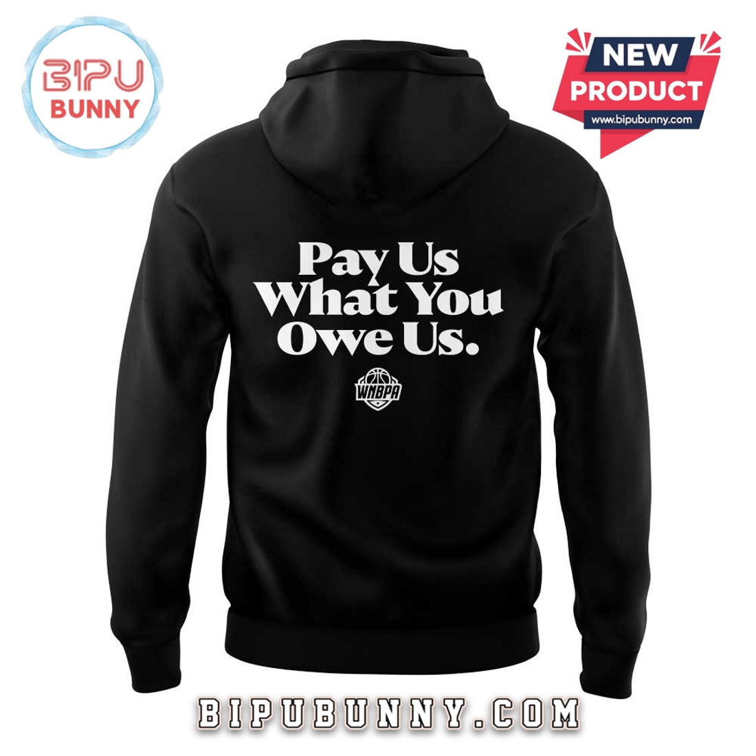 Caitlin Clark Pay Us What You Owe Us Hoodie Caitlin Clark Pay Us What You Owe Us Hoodie