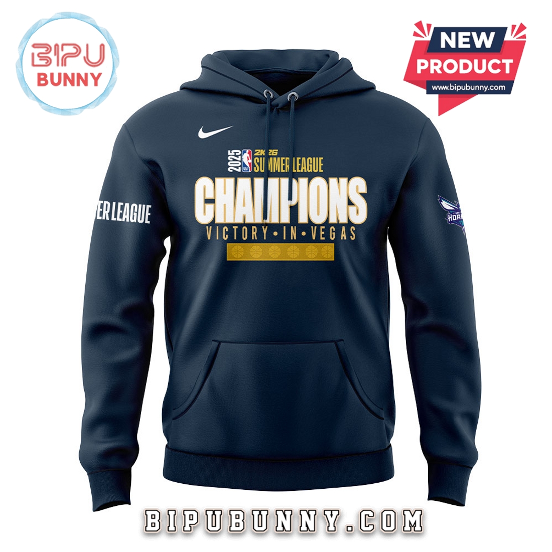 Charlotte Hornets Winners Of The Summer Hoodie And Pants Charlotte Hornets Winners Of The Summer Hoodie And Pants