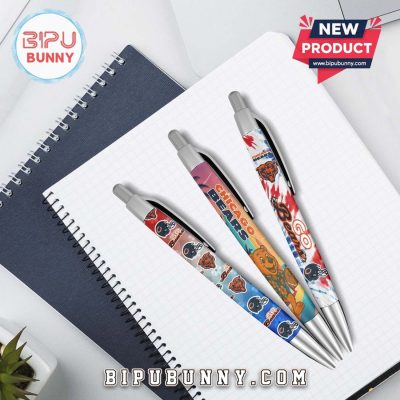 Chicago Bears Premium Gel Pens