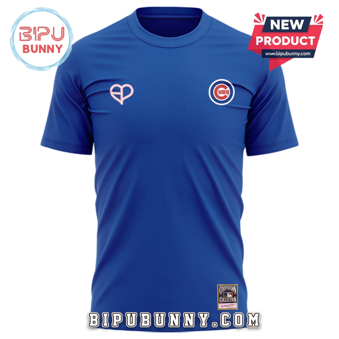 Chicago Cubs x Blackpink 2025 World Tour Blue Hoodie Chicago Cubs x Blackpink 2025 World Tour Blue Hoodie