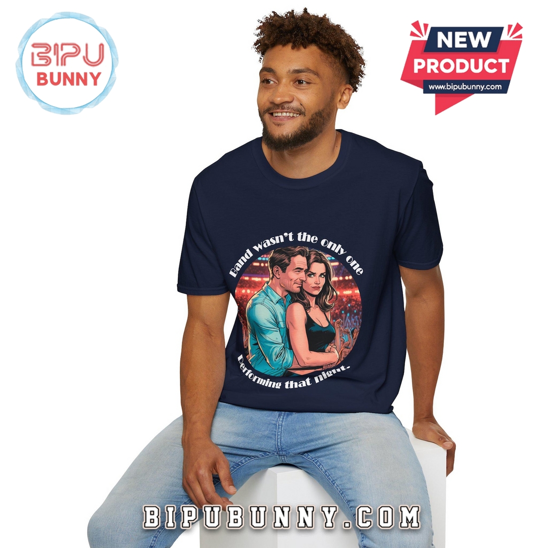 Coldplay Astronomer Affair Scandal T-Shirt Coldplay Astronomer Affair Scandal T-Shirt