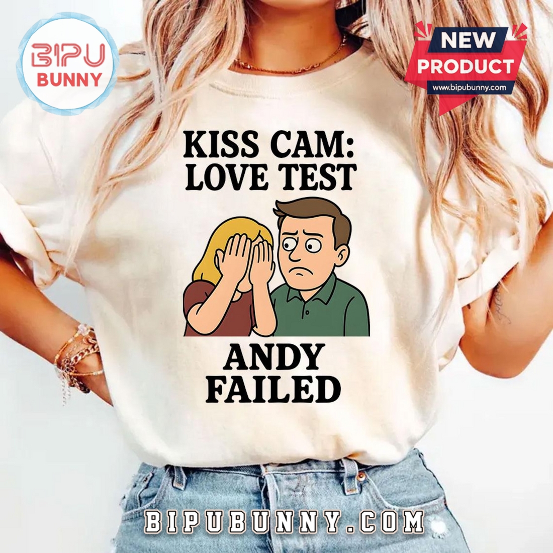 Coldplay’s Funny Kiss Cam Caught Cheating T-Shirt Coldplay’s Funny Kiss Cam Caught Cheating T-Shirt