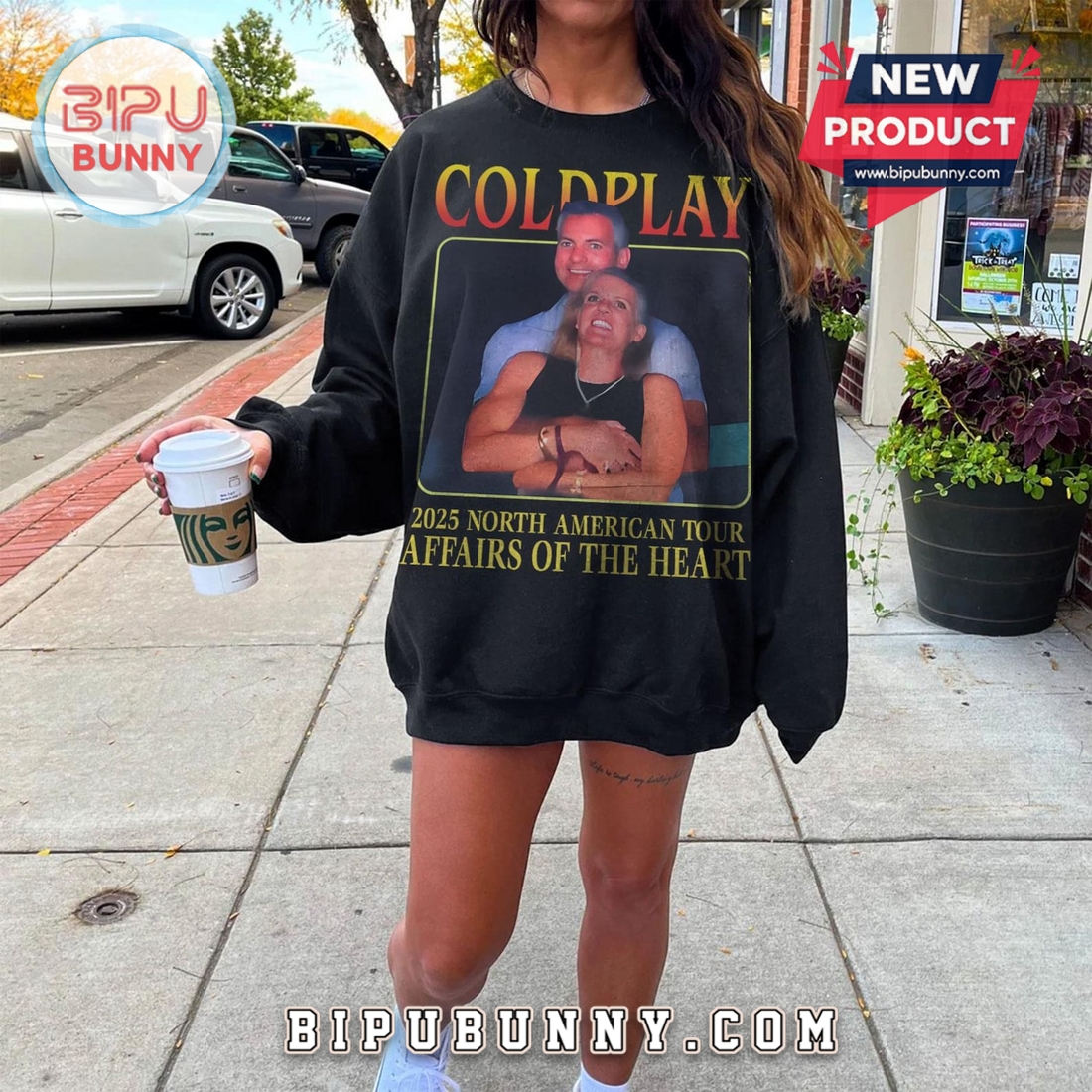 Coldplay’s Kiss Cam Caught Cheating T-Shirt, Viral Concert Affair Meme Coldplay’s Kiss Cam Caught Cheating T-Shirt, Viral Concert Affair Meme