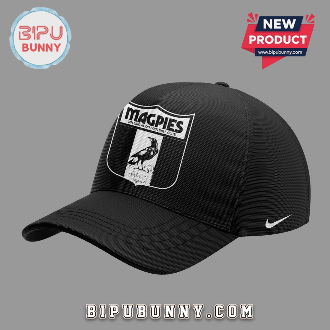 Collingwood FC Throwback Black Hoodie And Pants Collingwood FC Throwback Black Hoodie And Pants