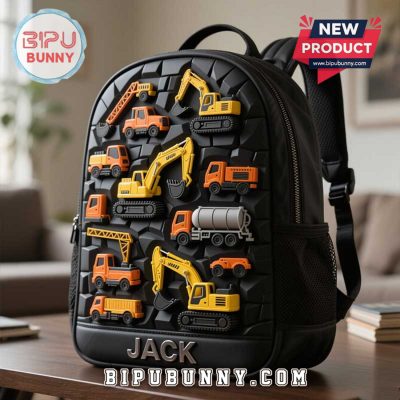 Custom Children’s Inflatable Bubble Style School Bag