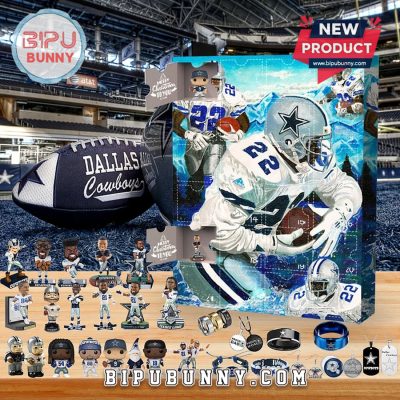 Dallas Cowboys Advent Calendar