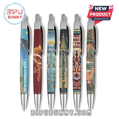 Dave Matthews Premium Gel Pens