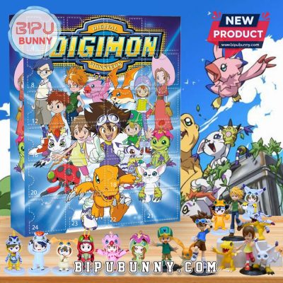 Digimon Advent Calendar