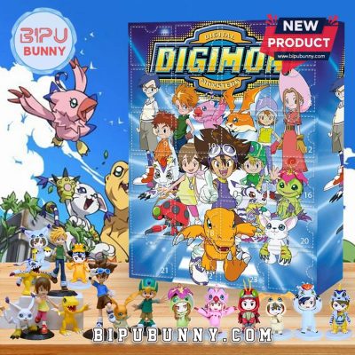 Digimon Advent Calendar