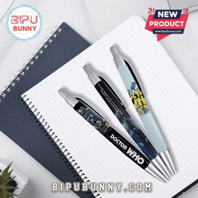 Doctor Who Premium Gel Pens