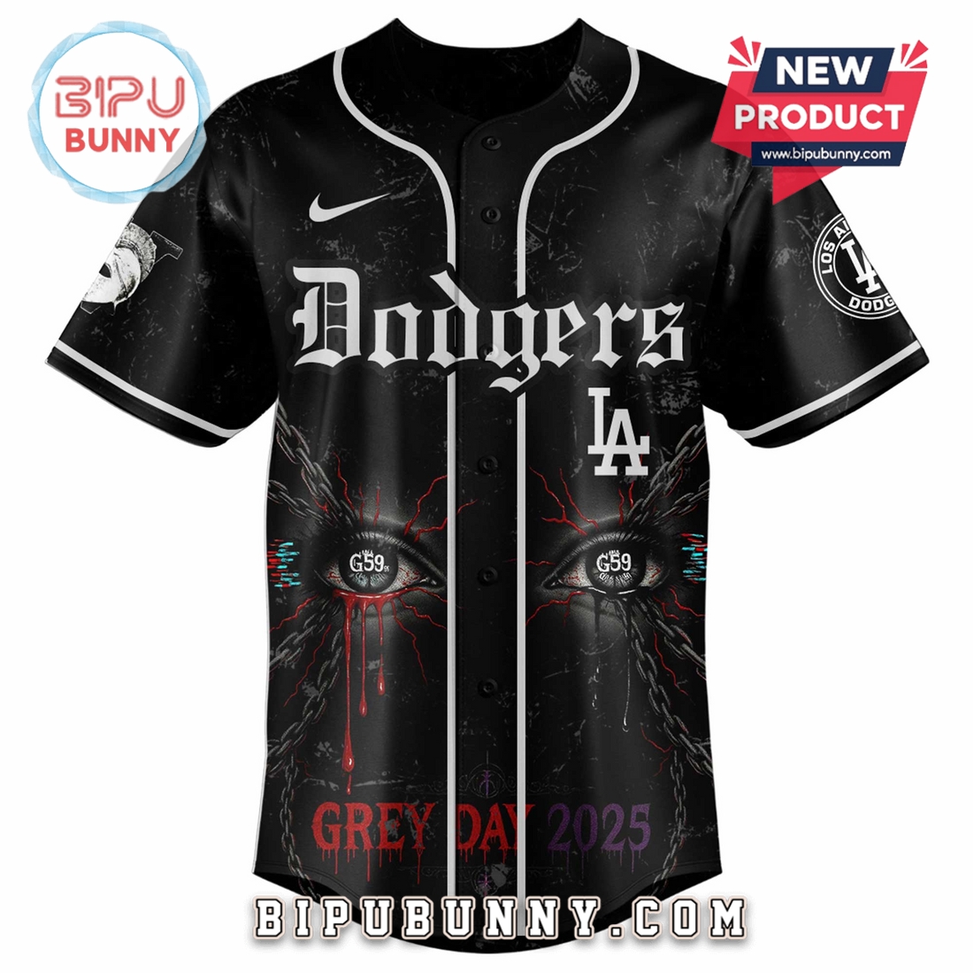Dodgers MLB Suicideboys 2025 Baseball Jersey Dodgers MLB Suicideboys 2025 Baseball Jersey