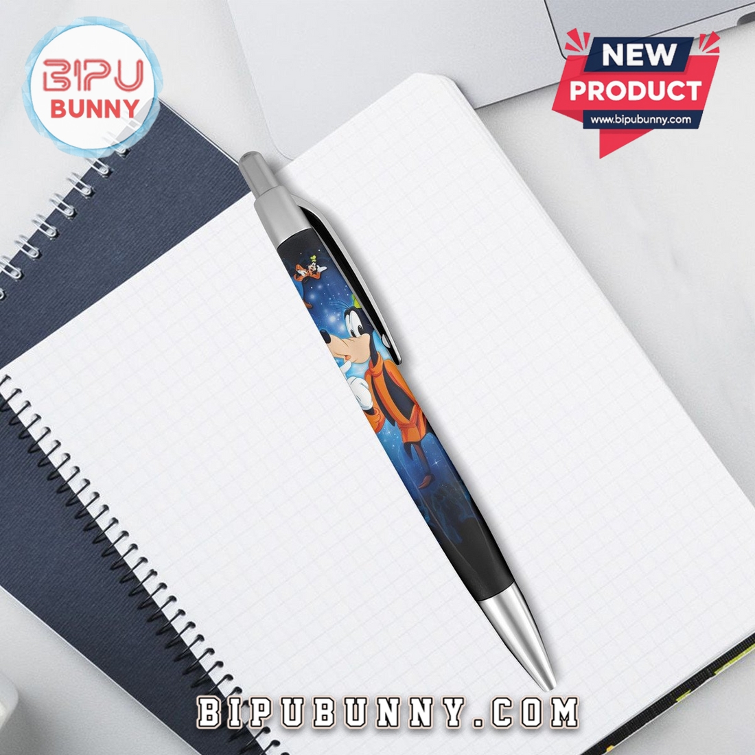 Donald Duck Premium Gel Pens Donald Duck Premium Gel Pens