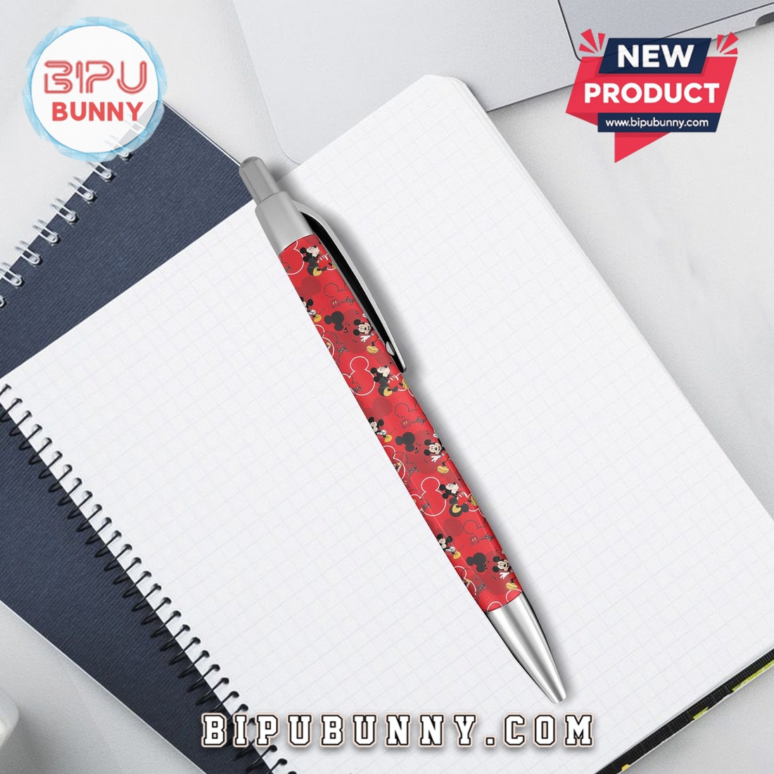 Donald Duck Premium Gel Pens Donald Duck Premium Gel Pens