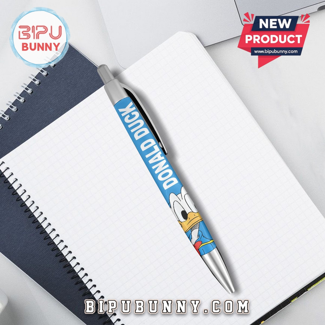 Donald Duck Premium Gel Pens Donald Duck Premium Gel Pens