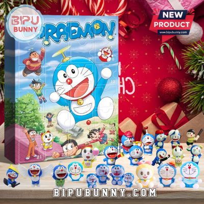 Doraemon Advent Calendar