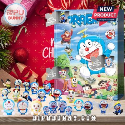 Doraemon Advent Calendar