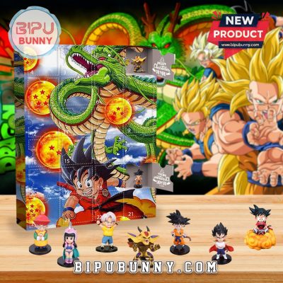 Dragon Balls Advent Calendar
