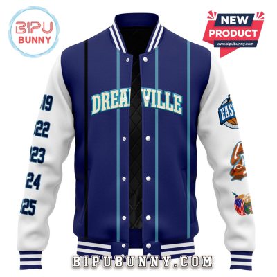Dreamville Inspired by Carolina Culture Baseball Jacket