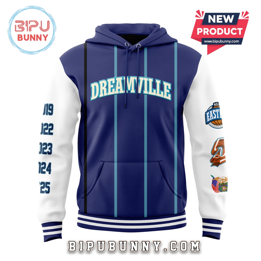 Dreamville Inspired by Carolina Culture Hoodie 2025 Dreamville Inspired by Carolina Culture Hoodie 2025