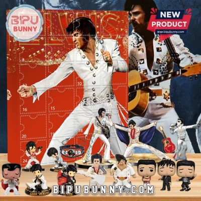 Elvis Presley Advent Calendar