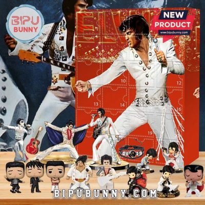 Elvis Presley Advent Calendar