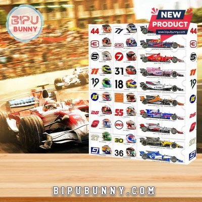 F1 Advent Calendar 2025