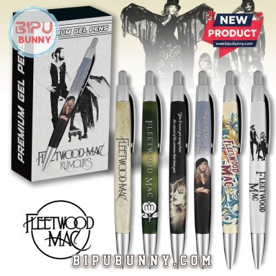 Fleetwood Mac Premium Gel Pens