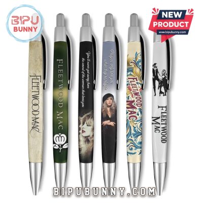 Fleetwood Mac Premium Gel Pens