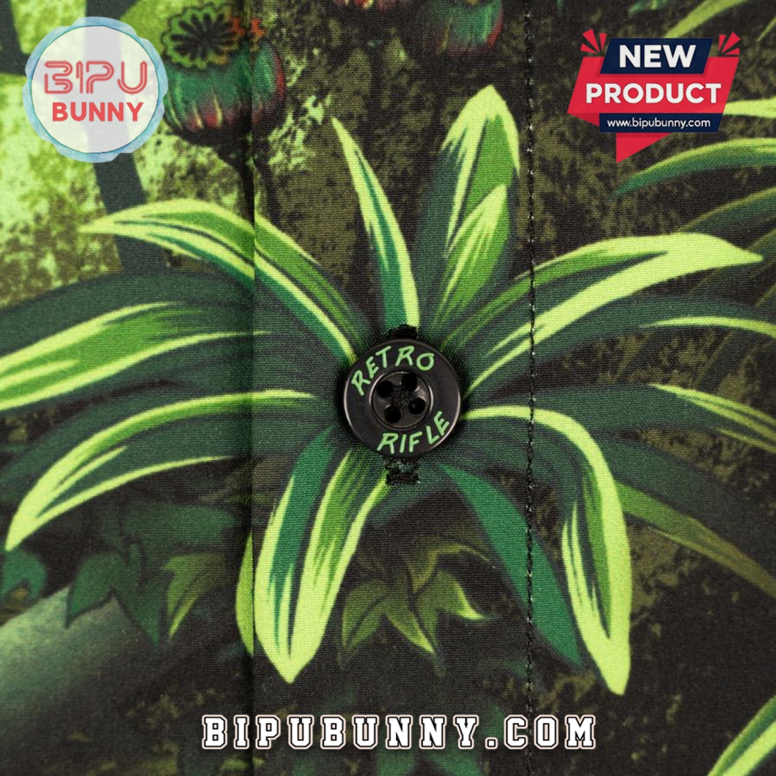 Full Metal Jacket Hawaiian Aloha Shirt Full Metal Jacket Hawaiian Aloha Shirt