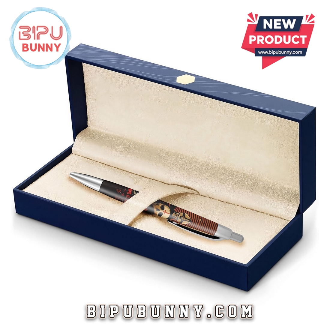 Ghost Band Premium Gel Pens Ghost Band Premium Gel Pens