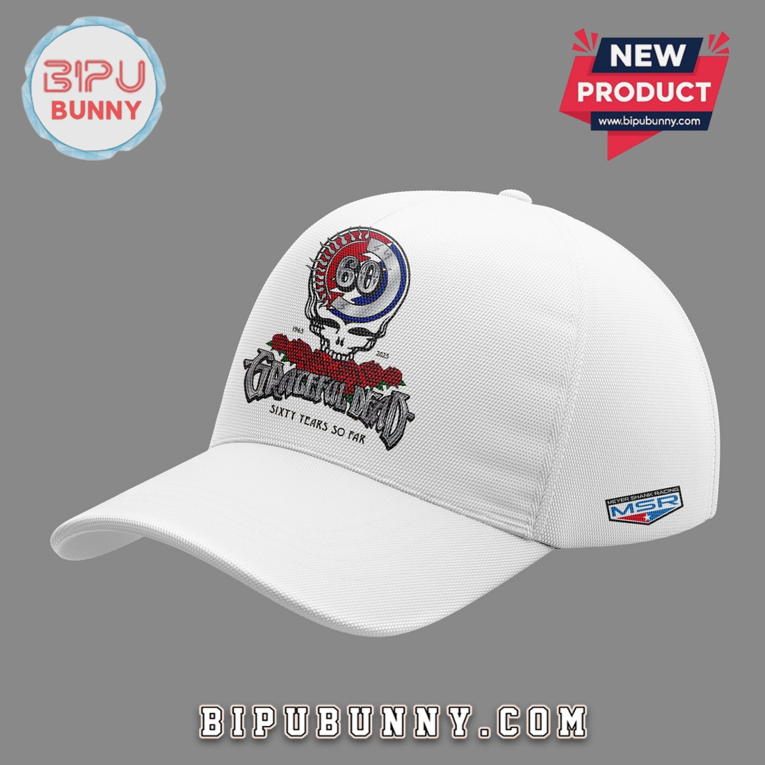 Grateful Dead 60th Anniversary White Hoodie And Pants Grateful Dead 60th Anniversary White Hoodie And Pants