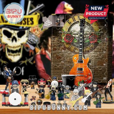 Guns N’ Roses Advent Calendar