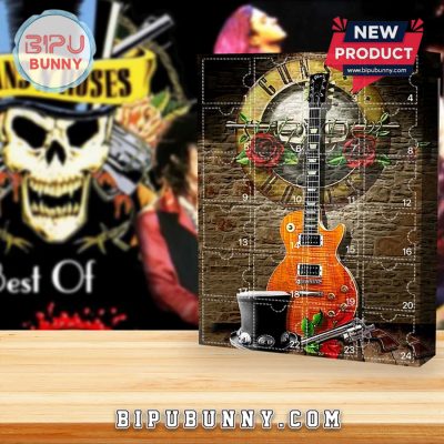 Guns N’ Roses Advent Calendar