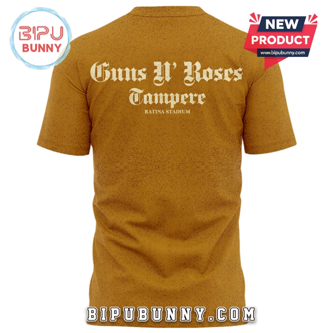 Guns N’ Roses Tonight We Play Tampere 2025 Hoodie Guns N’ Roses Tonight We Play Tampere 2025 Hoodie