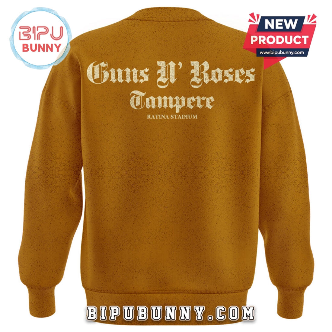 Guns N’ Roses Tonight We Play Tampere 2025 Hoodie Guns N’ Roses Tonight We Play Tampere 2025 Hoodie