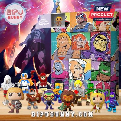 He-Man Advent Calendar