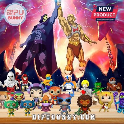 He-Man Advent Calendar