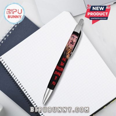 Horror Halloween Premium Gel Pens