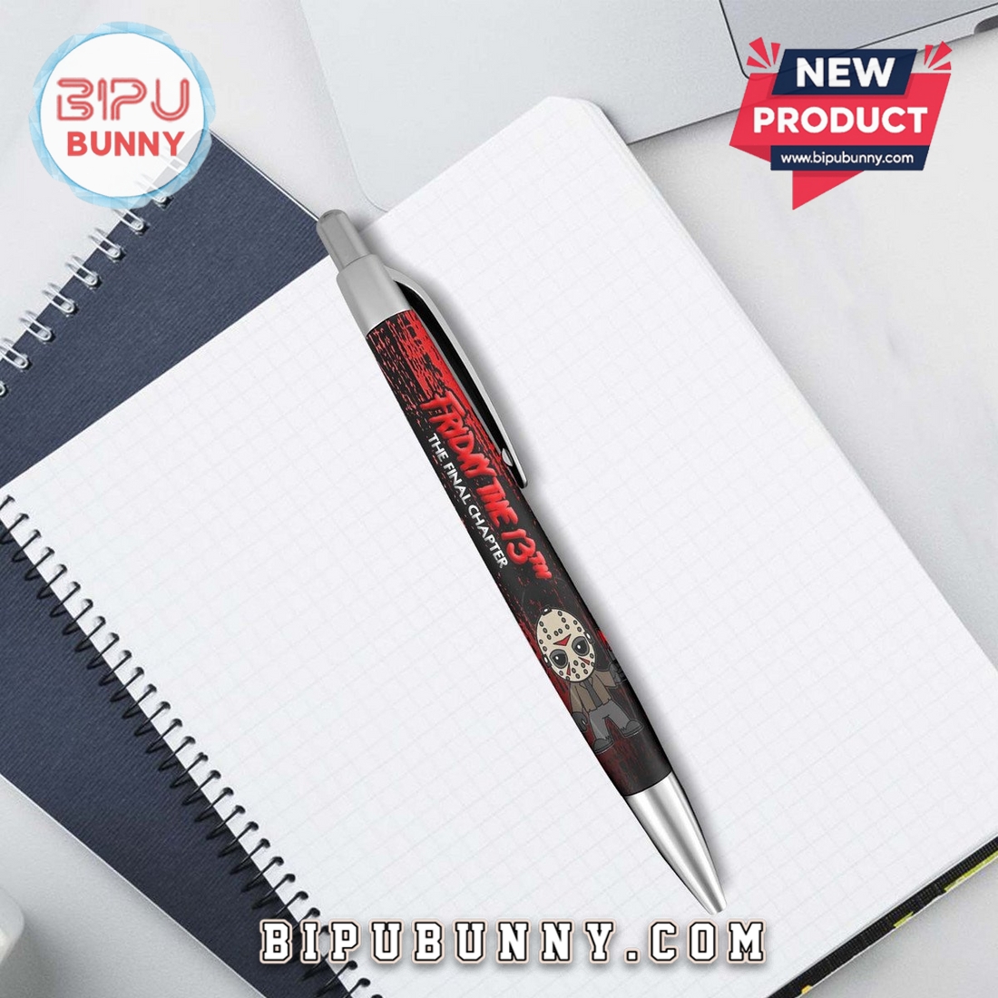 Horror Movies Premium Gel Pens Horror Movies Premium Gel Pens