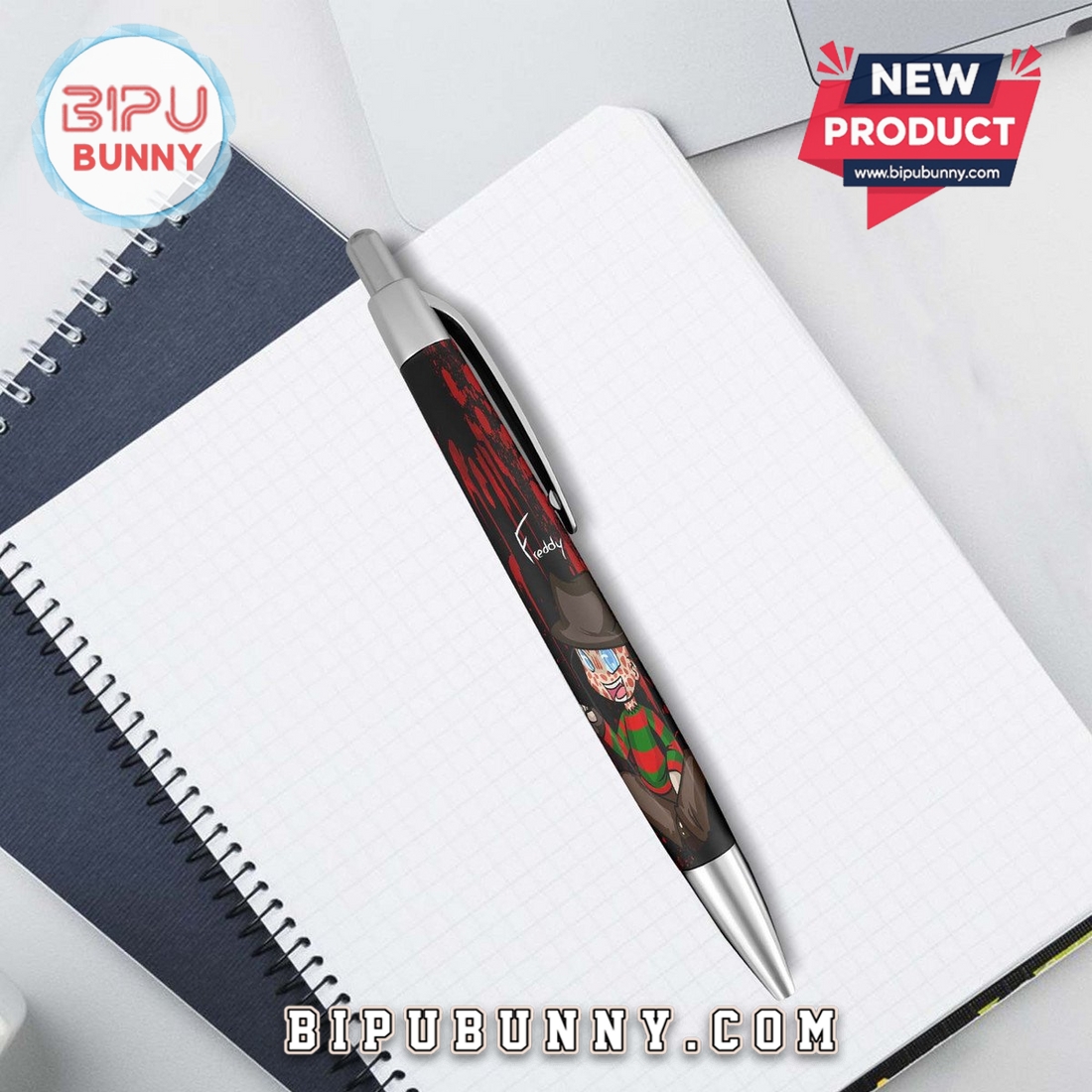 Horror Movies Premium Gel Pens Horror Movies Premium Gel Pens