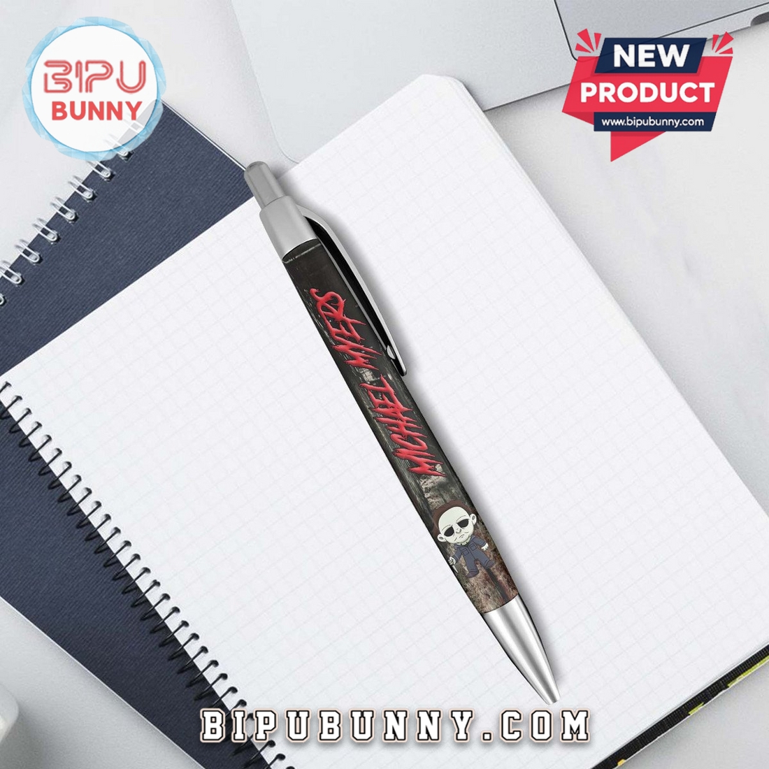 Horror Movies Premium Gel Pens Horror Movies Premium Gel Pens