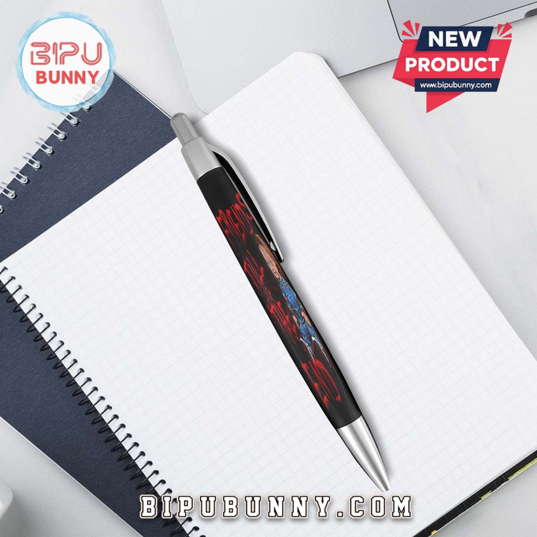 Horror Movies Premium Gel Pens Horror Movies Premium Gel Pens