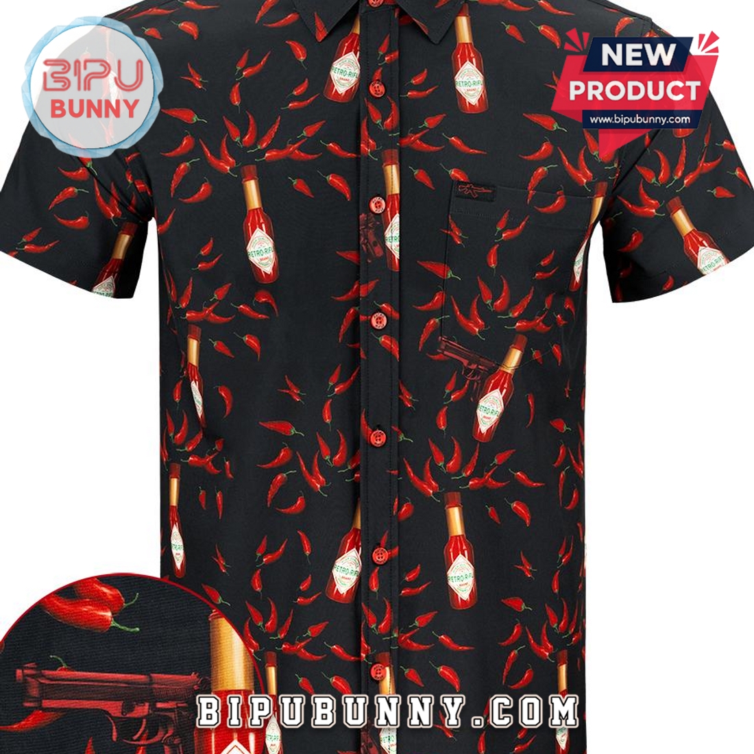 Hot Cap Hawaiian Aloha Shirt Hot Cap Hawaiian Aloha Shirt