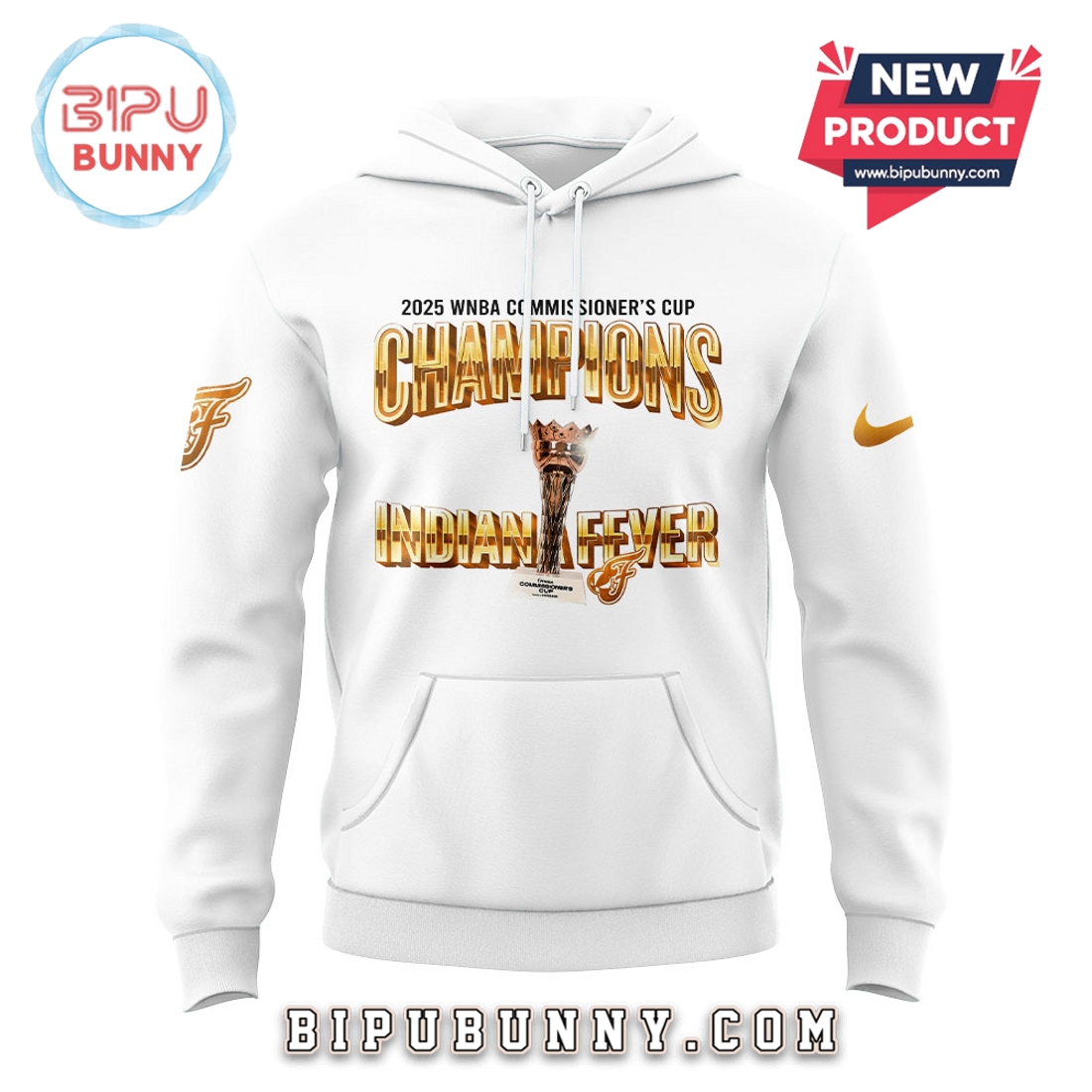 Indiana Fever 2025 WNBA Champions Hoodie And Pants Indiana Fever 2025 WNBA Champions Hoodie And Pants