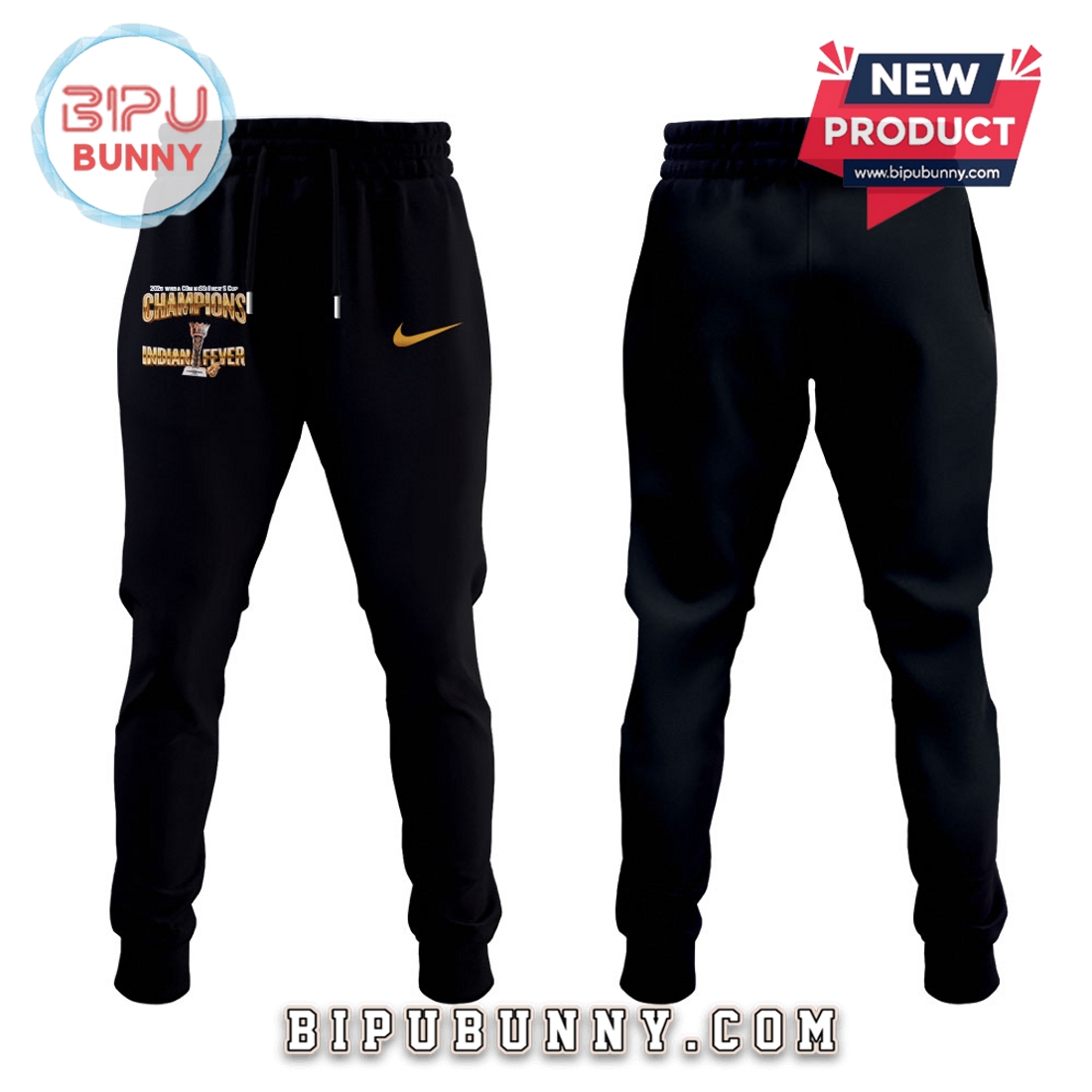 Indiana Fever 2025 WNBA Champions Hoodie And Pants Indiana Fever 2025 WNBA Champions Hoodie And Pants