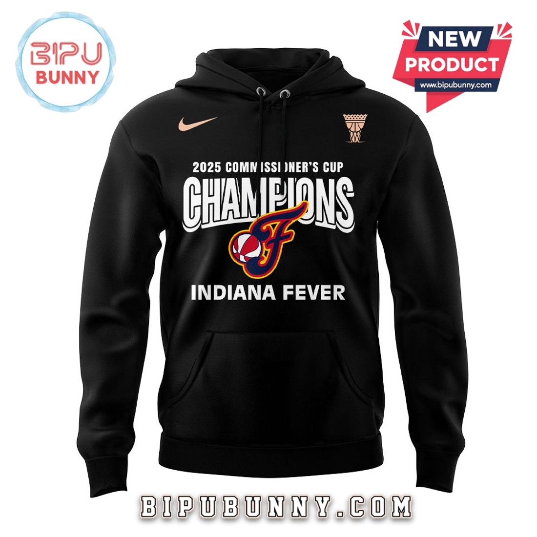 Indiana Fever WNBA 2025 Champions Hoodie And Pants Indiana Fever WNBA 2025 Champions Hoodie And Pants
