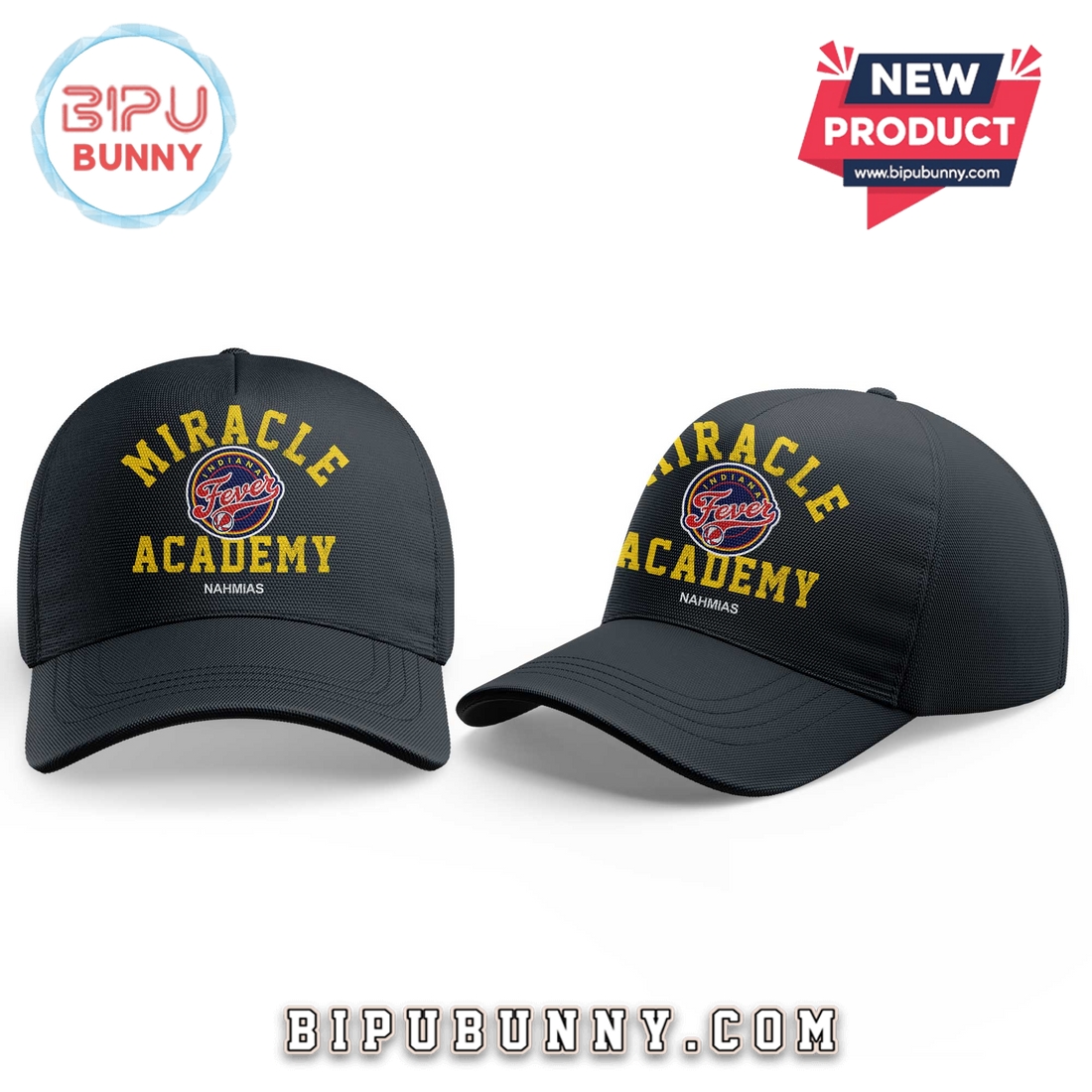 Indiana Fever x Miracle Academy Gray Hoodie And Pants Indiana Fever x Miracle Academy Gray Hoodie And Pants