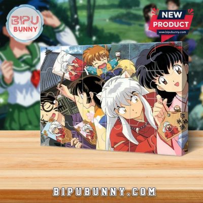 Inuyasha Advent Calendar